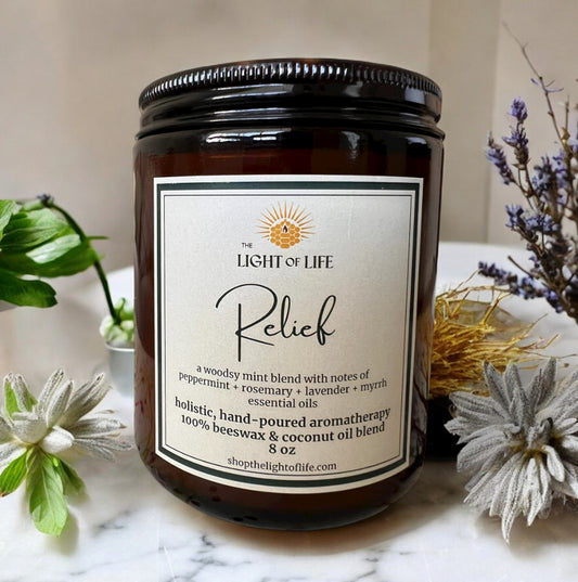 Relief 8oz