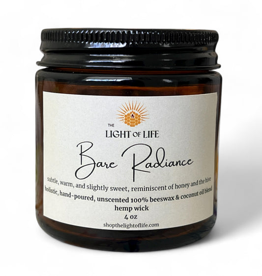 Bare Radiance 4oz (Unscented)