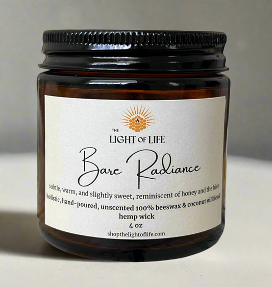 Bare Radiance 4oz (Unscented)